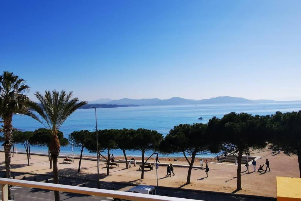 Solerio - Studio Climatise Face A La Mer La Ciotat Exterior photo